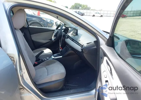 2019 Toyota Yaris Le from USA, damaged, VIN 3MYDLBYV1KY511487